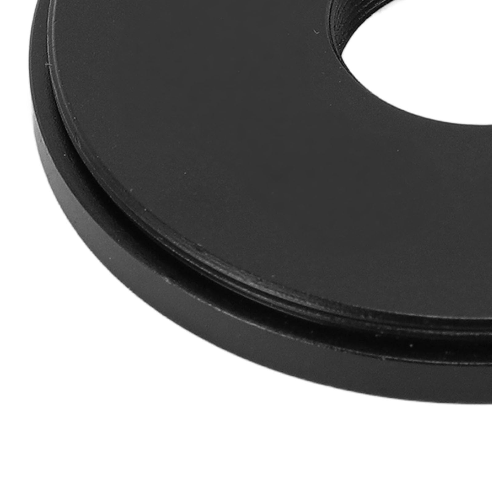 Sxhlseller Anello Adattatore per Fotocamera per Obiettivi Teleobiettivi, Anello Adattatore Filettatura RMS in Lega di Alluminio, Anello Adattatore per Obiettivo Microscopio (42 mm)