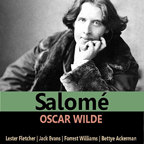 Salom&amp;eacute; (By Oscar Wilde) episode artwork