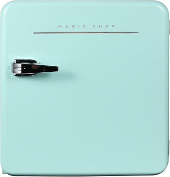 Magic Chef 1.6 Cuft Refridgerator Retro