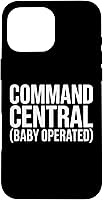 Vista 19 de Command Central (Baby Operated) Case for iPhone 16