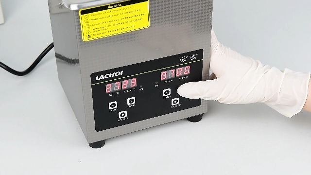 Amazon.co.jp: LACHOI 超音波洗浄機 2L 超音波洗浄機 業務用 PSE
