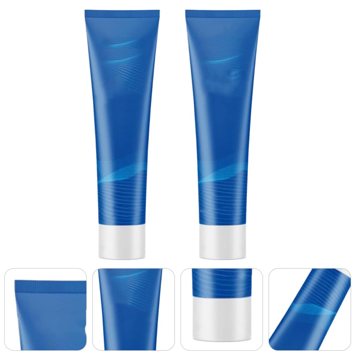 STOBAZA 2pcs Portable for Surgery and Scald Care Multi-purpose Lightweight Plastic Repairing for Face and Body