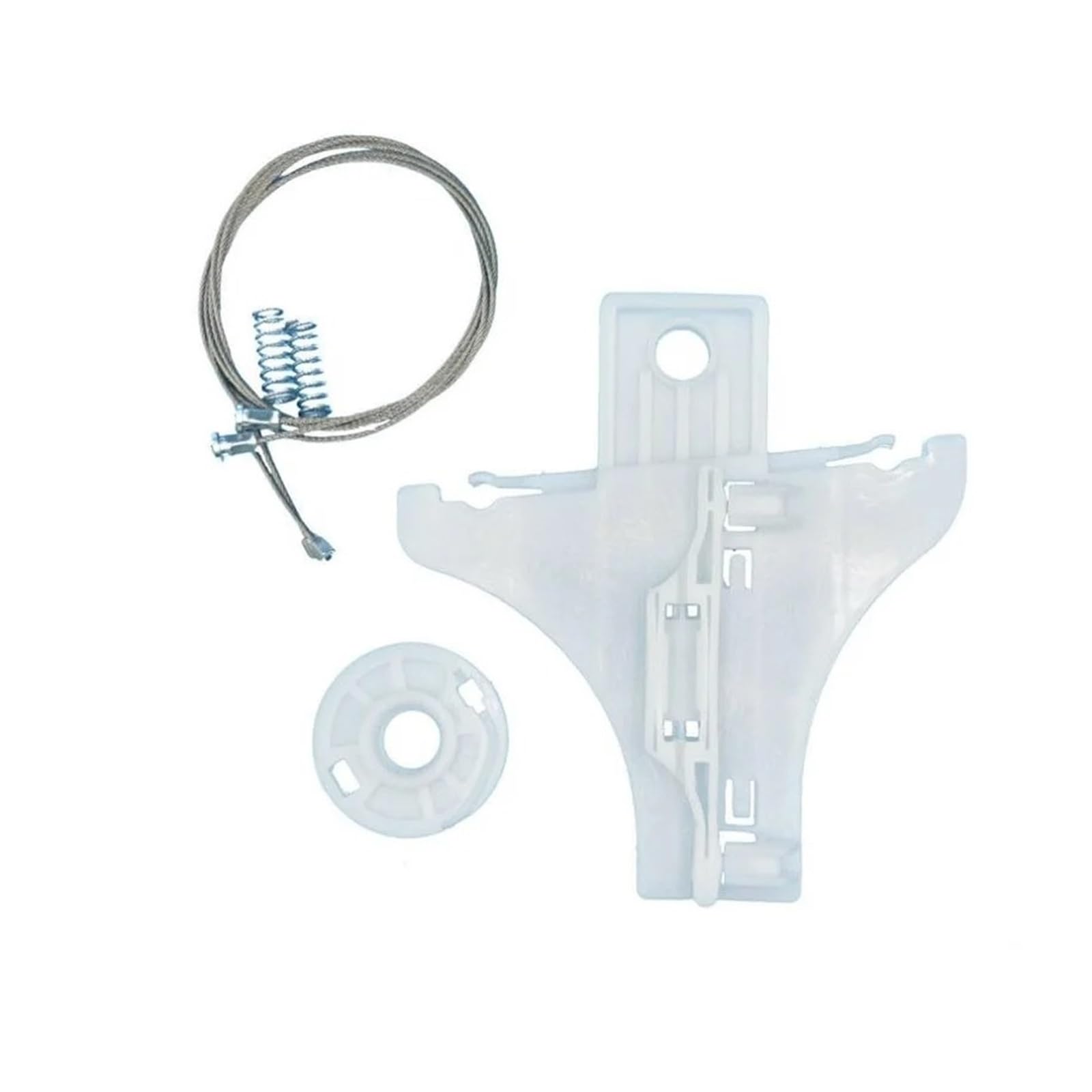 MAMEFVBB Window Regulator Slider Clips Window Regulator Repair KIT Rear-Right Passenger Side for VW for Passat Electric