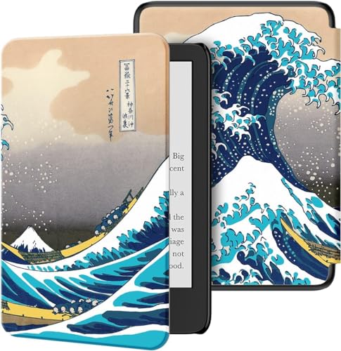 Capa Novo Kindle Paperwhite M2L3K/M2L4EK SIGNATURE 2021 Com Alça + Película e Caneta touch - Tela 6,