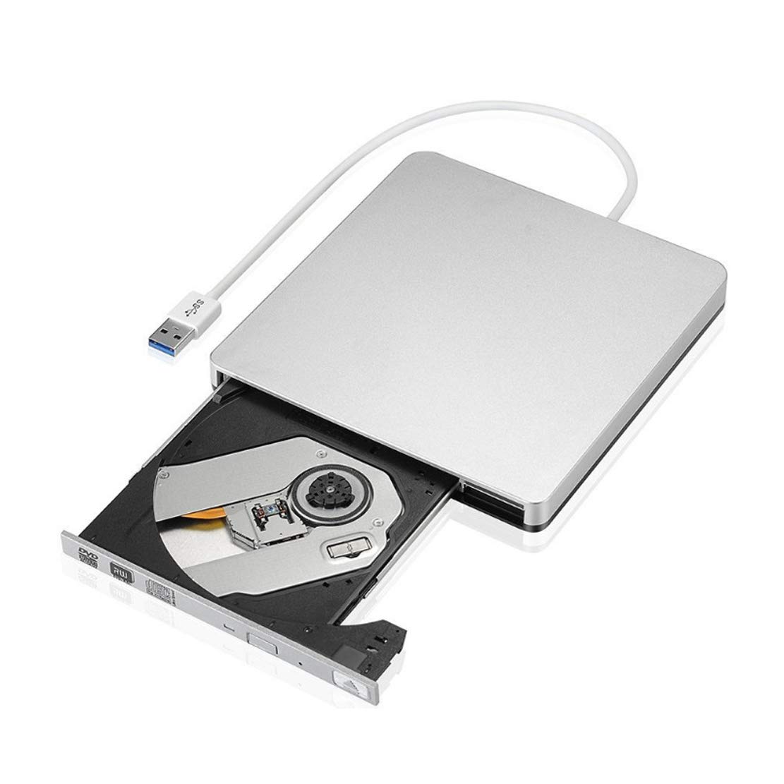 unità CD/Dvd +/- RW unità Ottica USB 3.0 Esterno unità Ottica Rewriter Bruciatore
