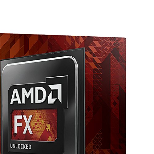 Image of AMD FX 8350 Processor