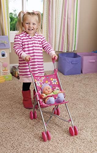 Toysmith Doll Stroller : Toys \u0026 Games 
