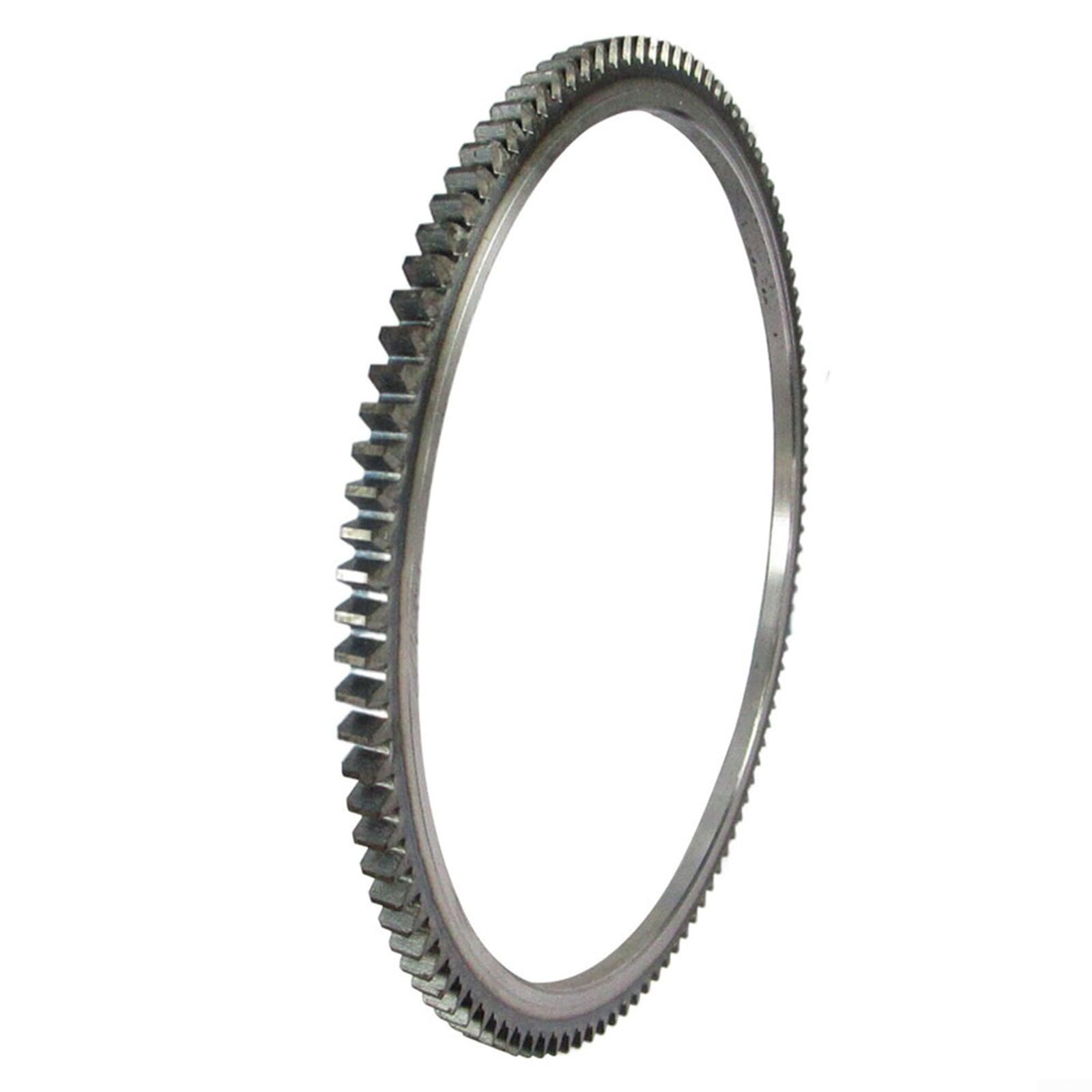 110 Zähne Schwungrad Ring Getriebe für 186F/188F/192F Bodenbearbeitungsmaschinen, Elektrostart kompatibler Ersatz