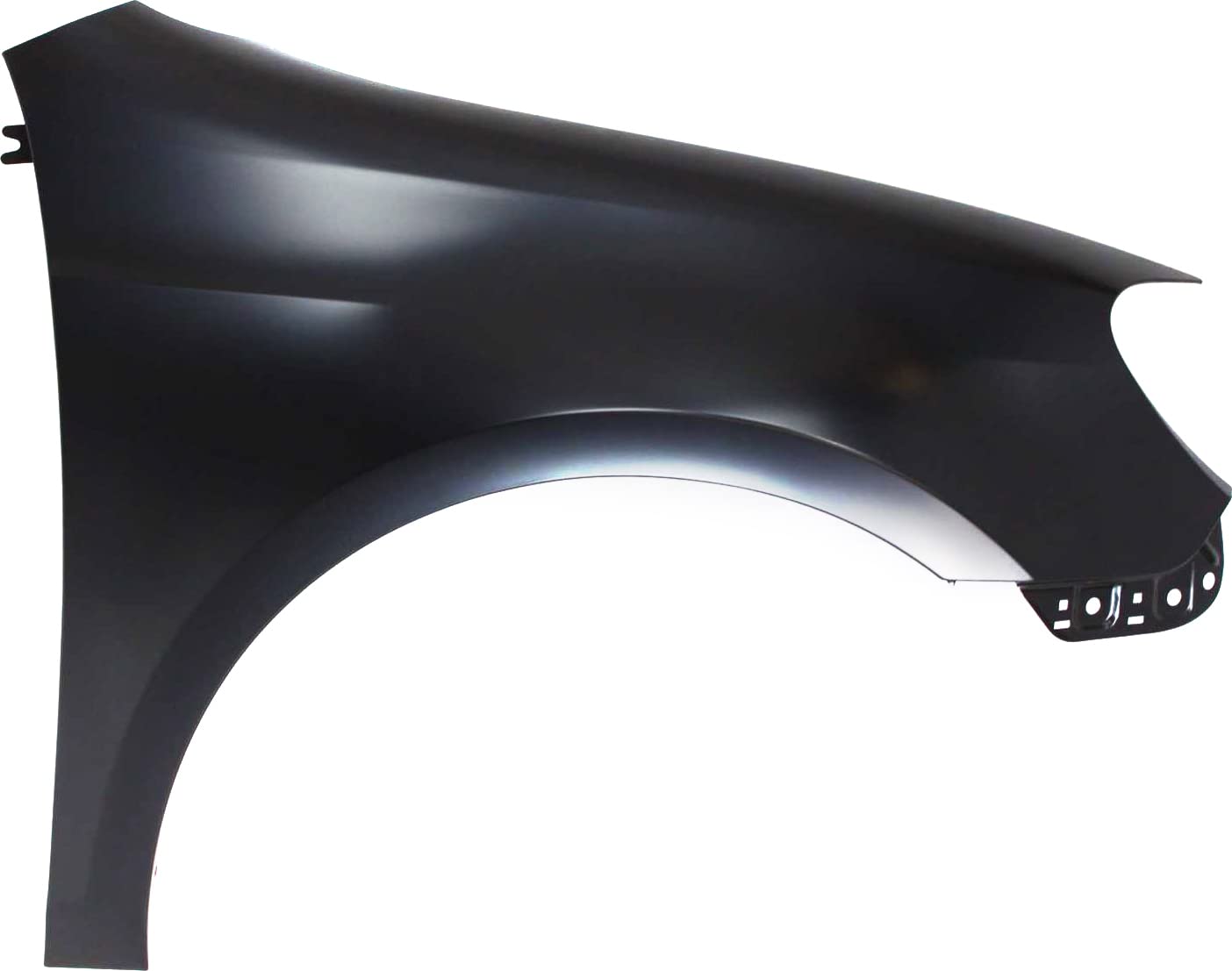 Garage-Pro Fender Compatible with 2016-2017 Subaru Crosstrek, Fits 2013-2015 Subaru XV Crosstrek Front, Driver Side Primed