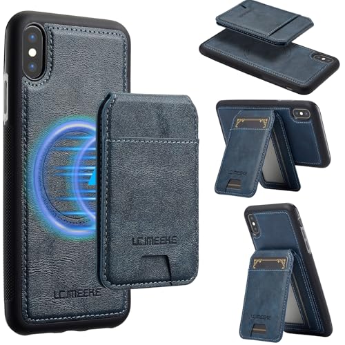 Coque iPhone XS Max avec porte-carte pour sécuriser vos trajets