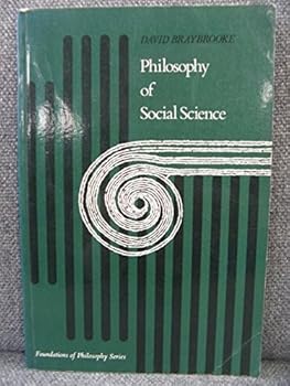 Paperback Philosophy of Social Science Book