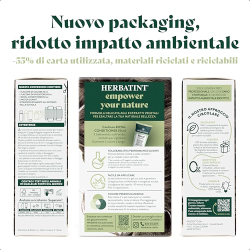 Herbatint Biondo Cen. Bio 7C - 5