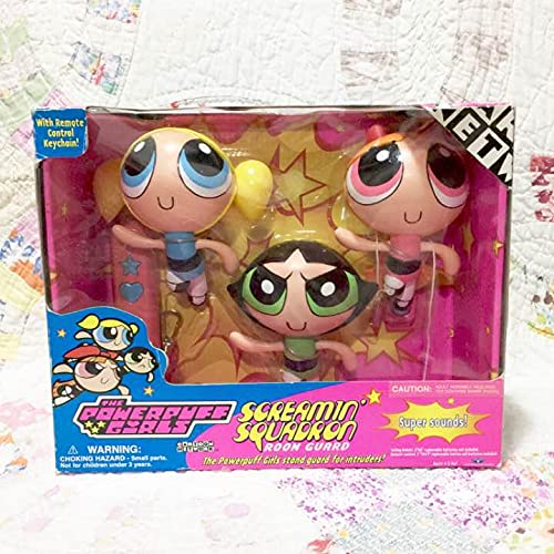 Amazon | 激レアパワーパフガールズ ラジコン？的な感じだと思います 