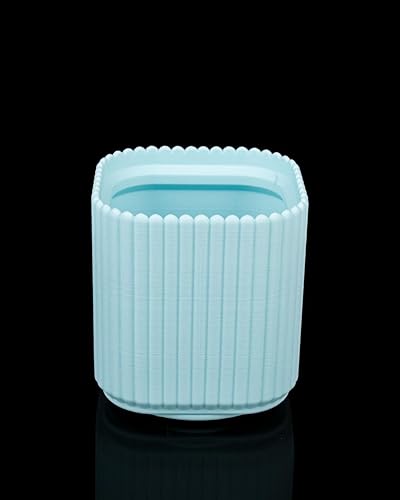 Miniatura 7 de Organizador Pretty Pillars - Soporte para joyas y maquillaje azul cielo