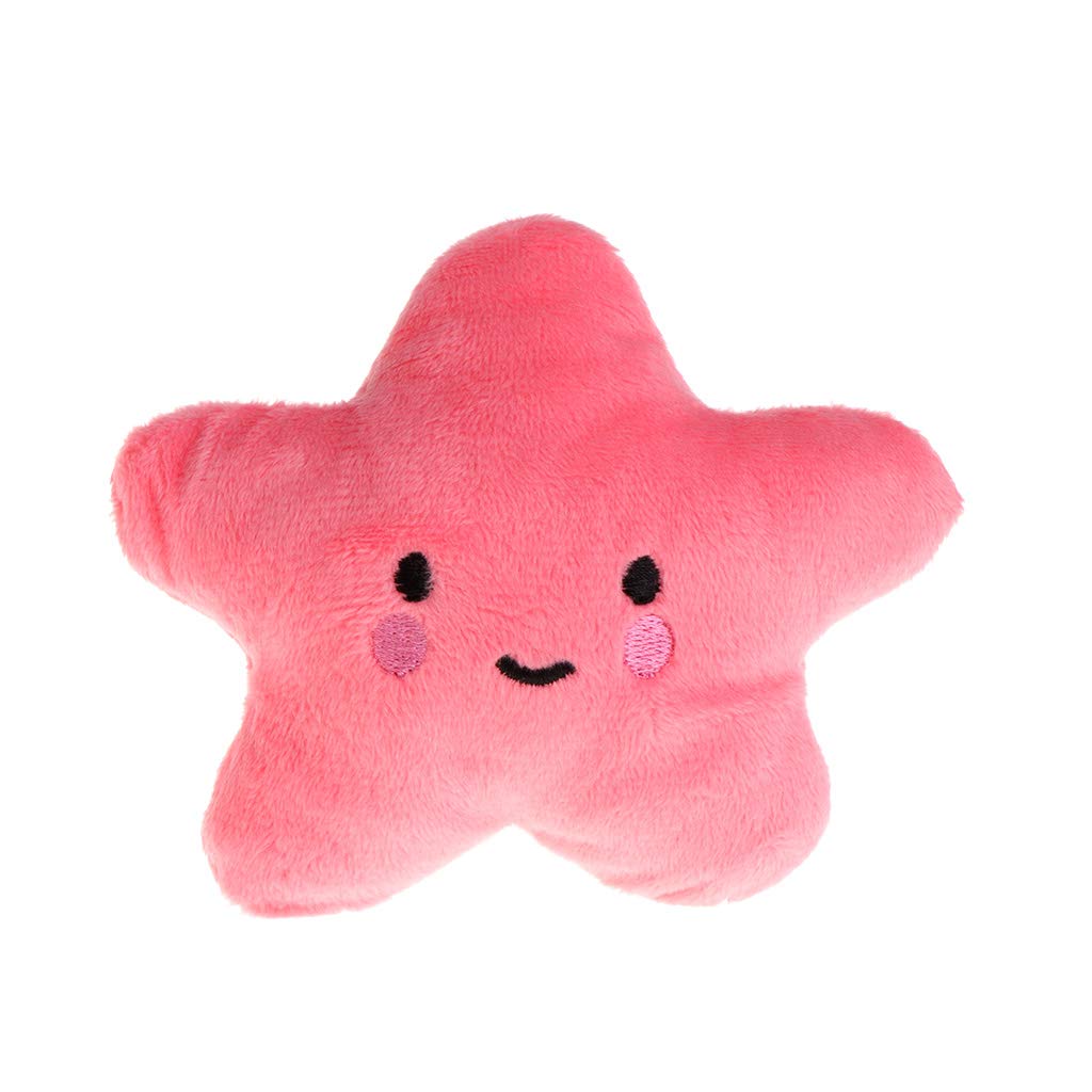 Plush Pet Dog Toys Cute Squeaky Toy for Interactive Toy Dog Chew Toy for Pet Dog Puppy Training