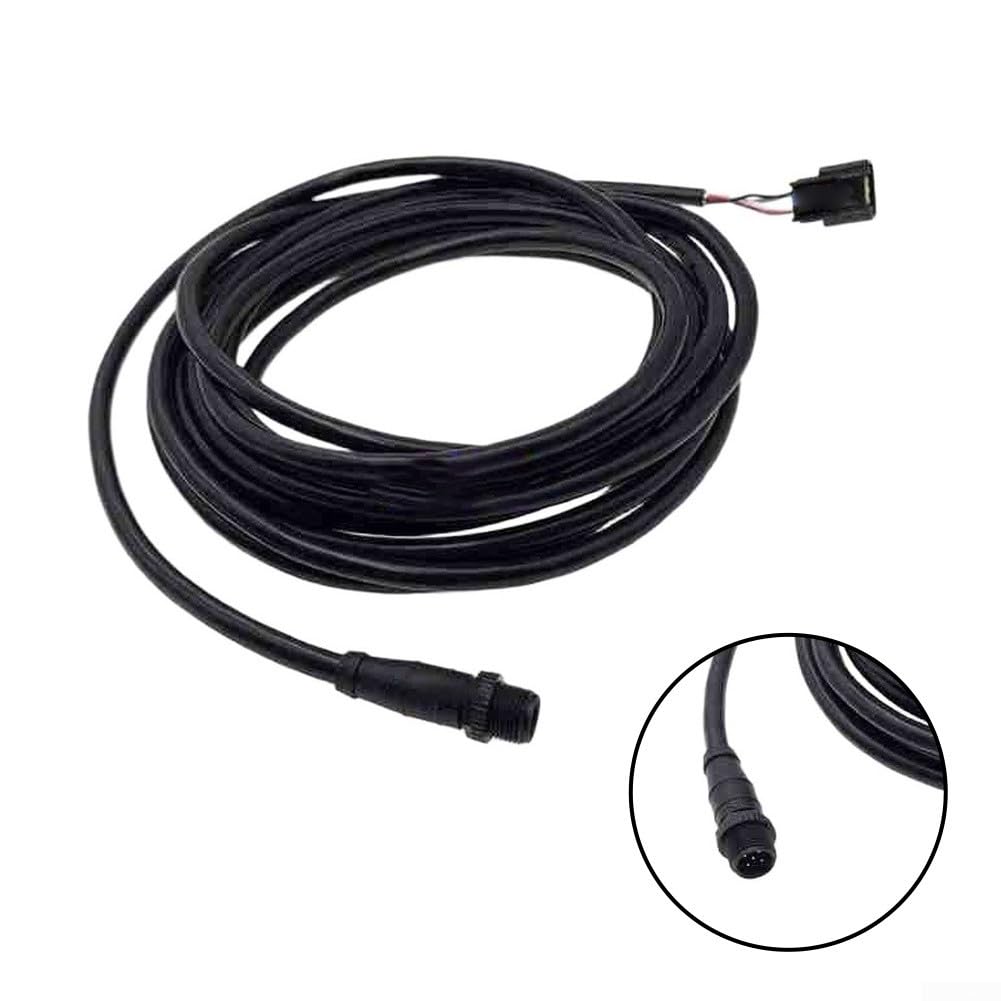 Conector NMEA 2000 Cobre PVC para sal Conector NMEA 2000 Cobre(7M) | Impermeable IP67, transmisión señal estable, cobre , PVC marino, 4 metros longitud