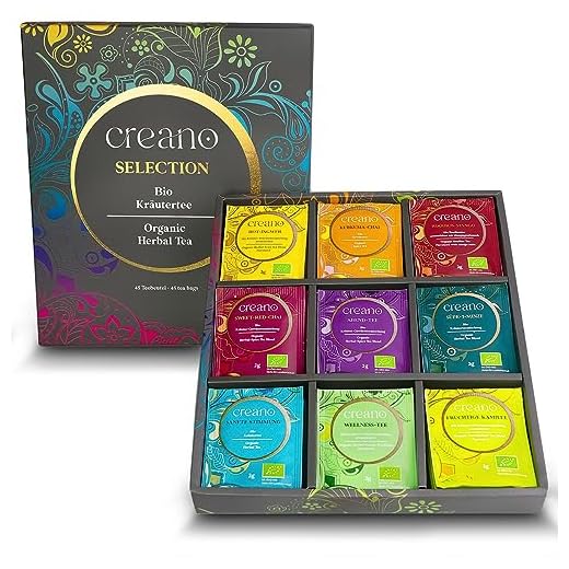 Set regalo tè biologico 2023