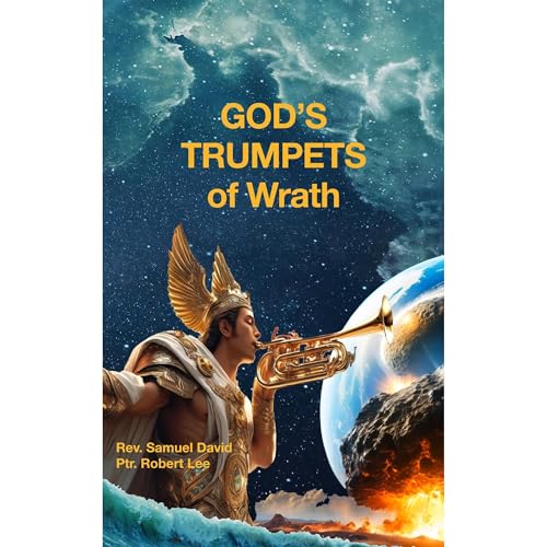 God&amp;rsquo;s Trumpets of Wrath : Samuel David, Robert Lee episode artwork
