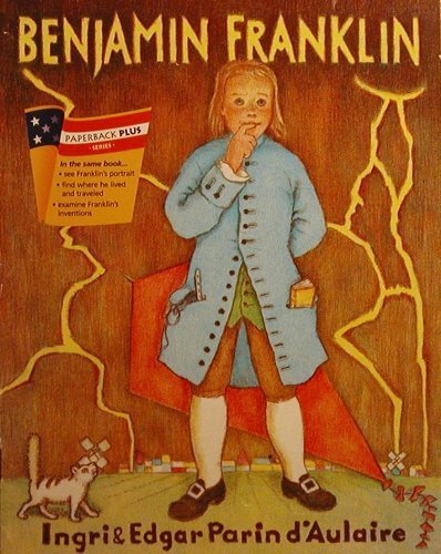 Benjamin Franklin 0395811511 Book Cover