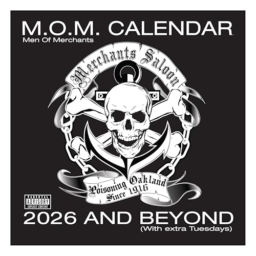 Men of Merchants Calendar 2026 and Beyond