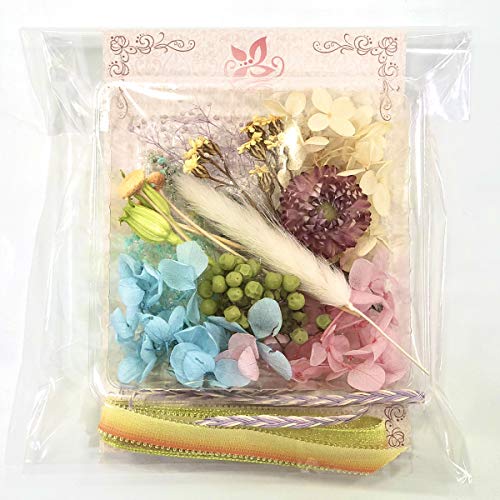 ドライフラワー プリザーブドセット（Amazonインテリア）