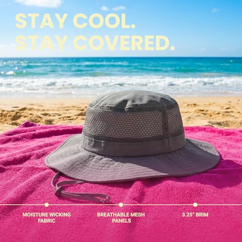 Gorro Boonie para mujer Funky Junque miniatura 5