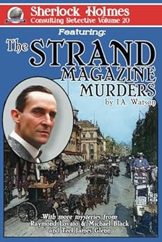 Sherlock Holmes Consulting Detective Volume 20
