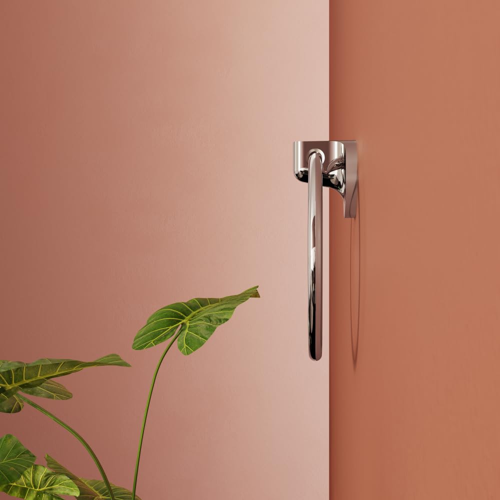 VitrA A44943 Marin Halka Havluluk, Krom
