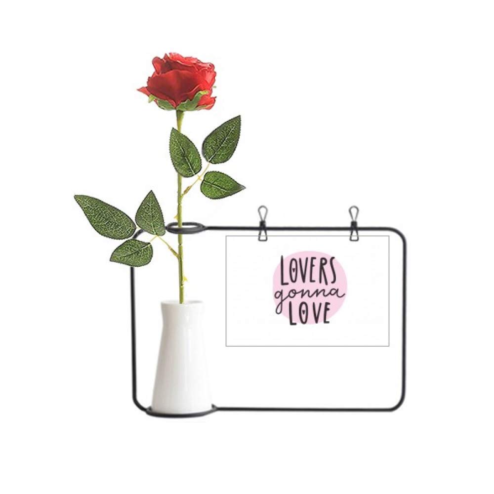 Roses artificielles à suspendre pour embellir un salon ou une chambre