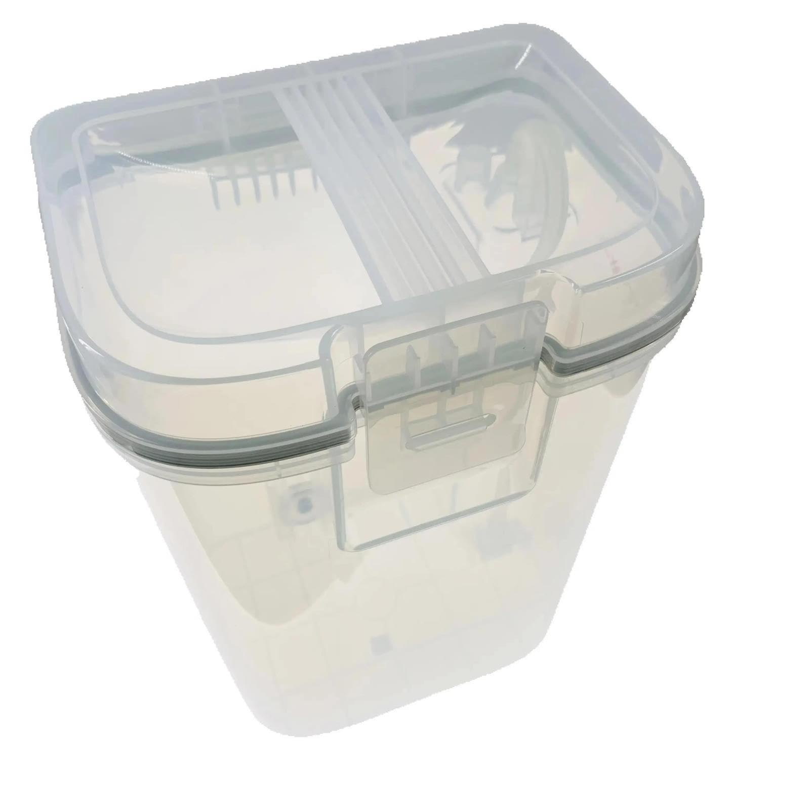 Caja De Suministro De Agua, Compatible con Dreame