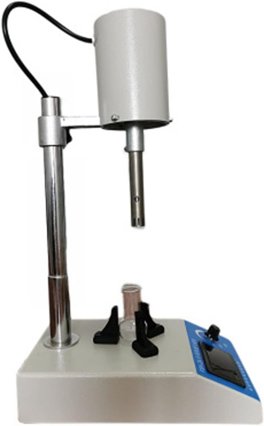 Adjustable High-speed Homogenizer,digital Display,laboratory 22000 Rpm/min with High Efficiency