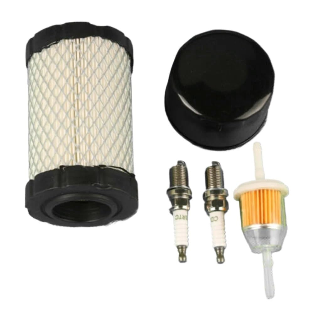2020 Ajuste del Filtro for 591334 796031 Yta22v46 Yth22v46 594201 797704 Yta22v46 Yth22v46 Yth24v48 Hu800awd componentes de cortacésped Herramientas de jardinería Piezas de cortacésped