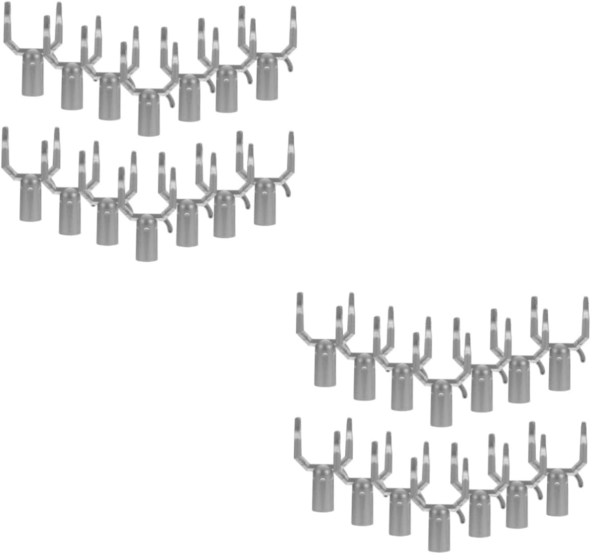 balacoo 30pcs Tree Branch Support Plant Branch Accessories for Pear Citrus and Trees for Indoor and Outdoor Use Straightening Tool