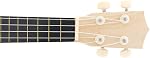 Kit de Ukulélé DIY 21 pouces, Fabriquez Votre Propre Kit DIY, Soprano Hawaïen, Guitare Ukulélé Hawaïenne Fait Main avec Outils d'Installation pour Enfants, Amis, Famille, Amateurs