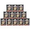 Mestemacher, 12 x 500 g blikbrood (6,0 kg), pompnikkel, echt westffurig, kant-en-klaar gesneden