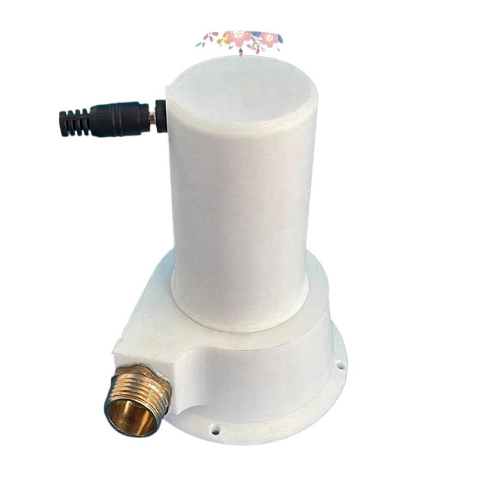 Home Small Portable Micro Field Impulse Permanent Magnet Brushless Generator Micro Turbine Hydroelectric Generator Brushless,Hochleistung