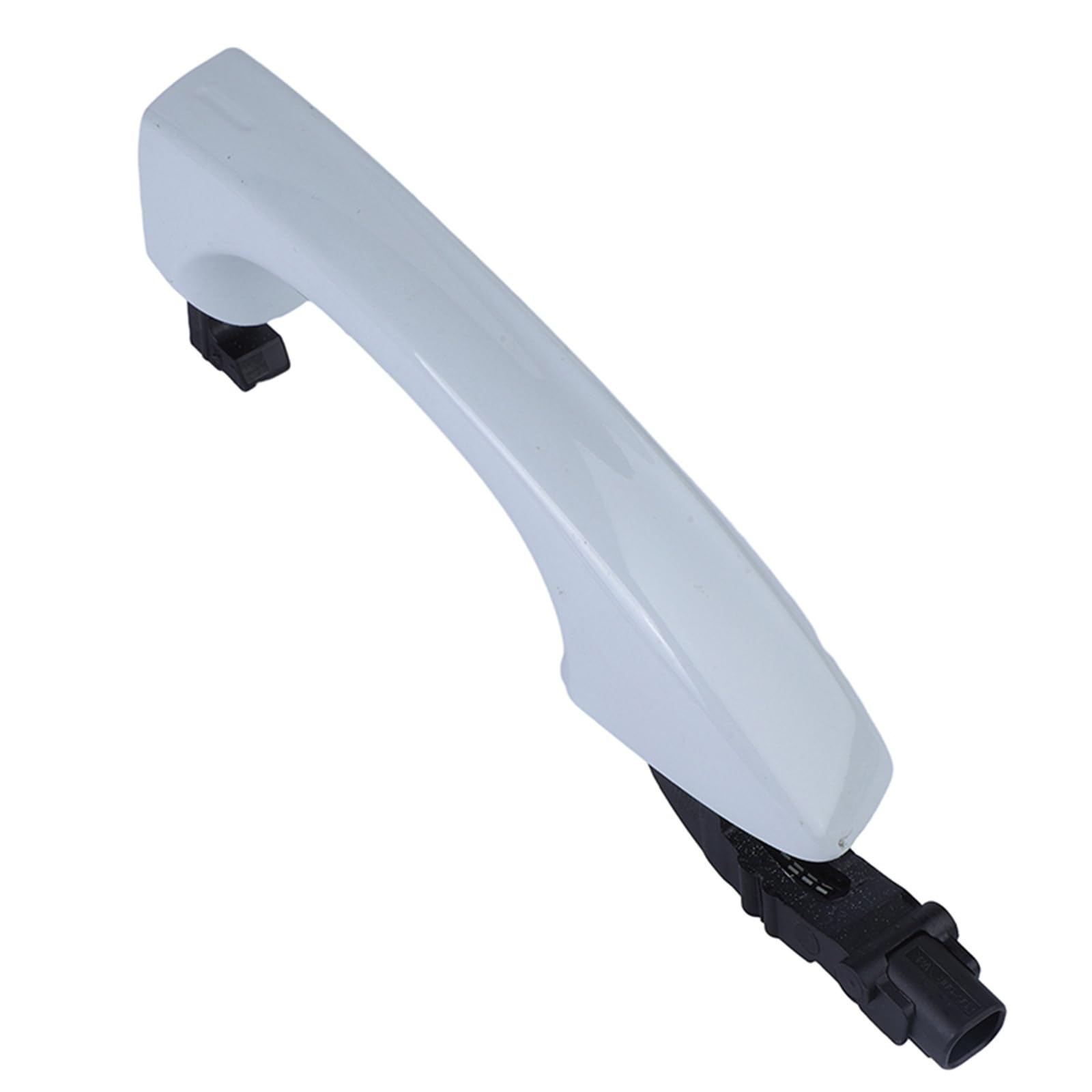 Kpuwers Right-White Exterior Door Handle Car Front Left Right Exterior Door Handles 5G0837206q 5G0837205q For Vw For Golf For Q3 For Skoda For Superb Handles Replacement(Right-White)
