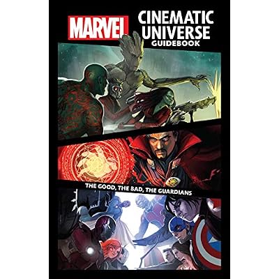 Marvel Cinematic Universe Guidebook