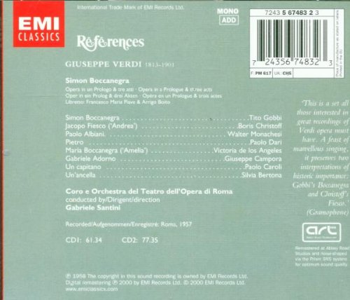 Miniatura 2 de Simon Boccanegra