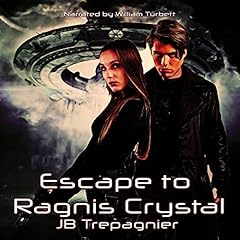 Escape to Ragnis Crystal cover art