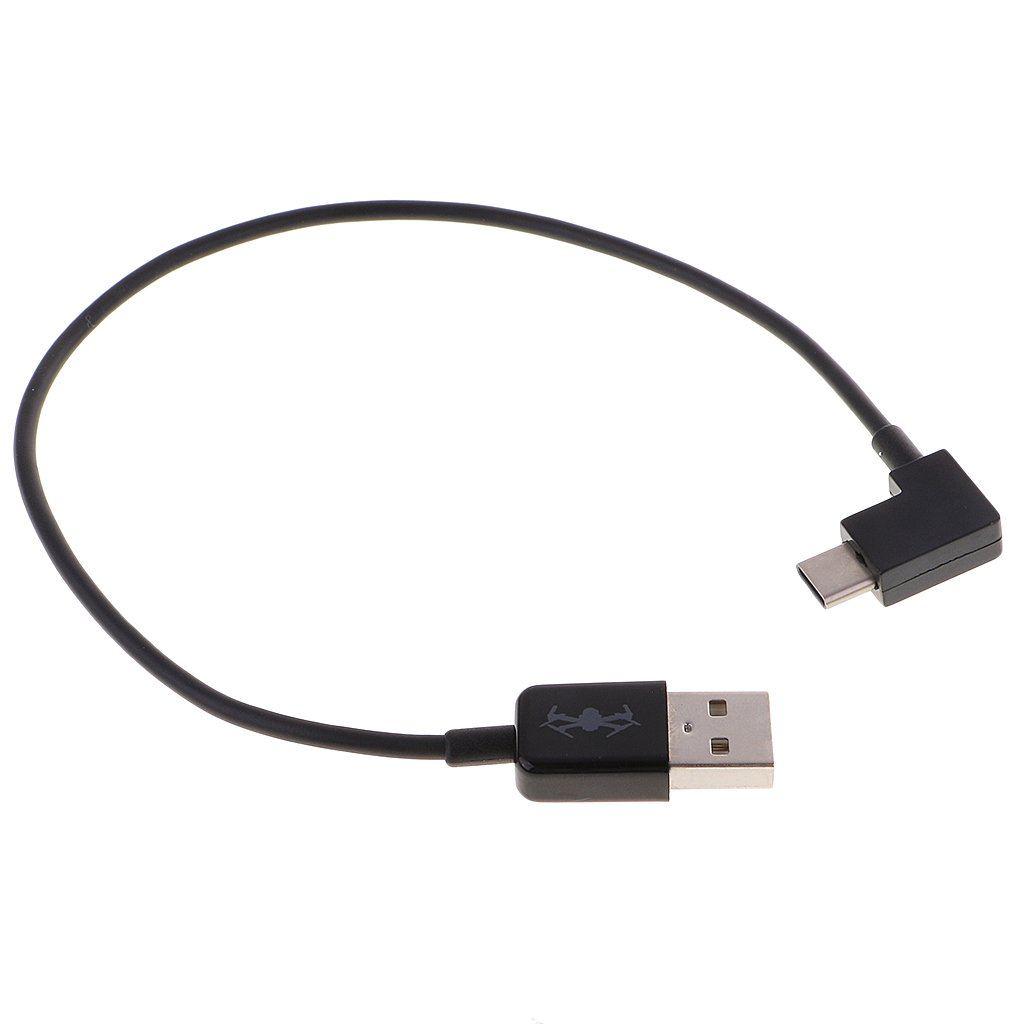 Dilwe – Câble Micro-USB Pour Drone Mavic Mini – Connecteur Micro-USB Vers USB – 3 Types