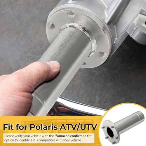 Image of M MATI Snorkel Tube Backlash Tool for Polaris RZR Ranger 400 500 570 800 900 1000 Diese-l ETX Sportsman 400 450 500 570 700 800 ETX ACE General 1000 Brutus Pro-XD 3234278