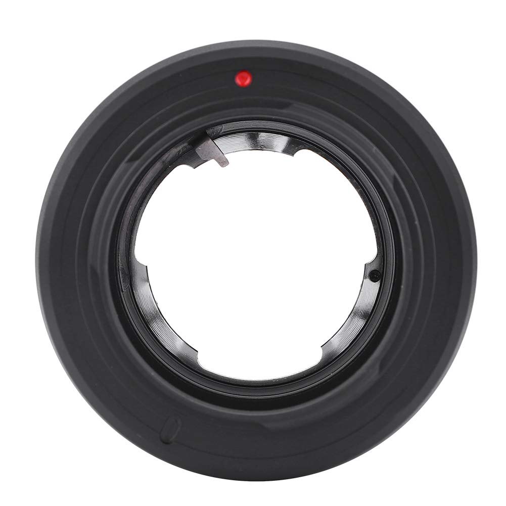 KIMISS DKL NEX-Mount-Objektivadapter – Kompatibel mit DKL-Mount-Kameraobjektiven für Kameras der NEX-Serie – Präzises Design aus Aluminiumlegierung