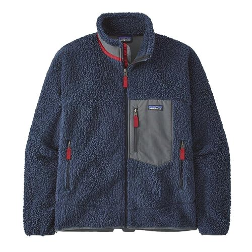 Chaqueta Patagonia M's Classic Retro-X Jkt ideal para acampadas y montaña