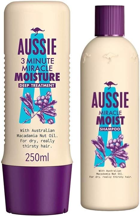 Aussie  Miracle Moist
