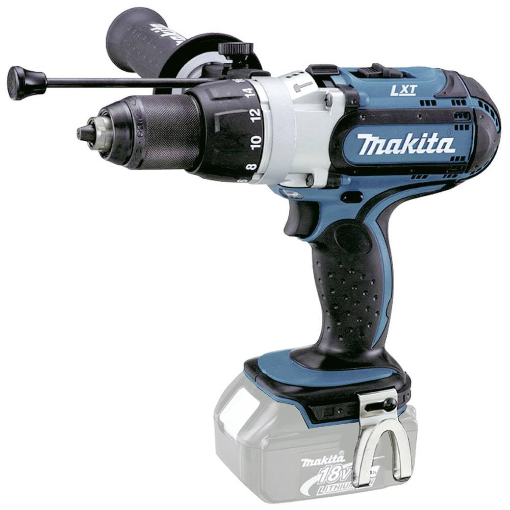 Makita DHP451Z Akku-Schlagbohrschrauber 18 V (ohne Akku, ohne Ladegerät)