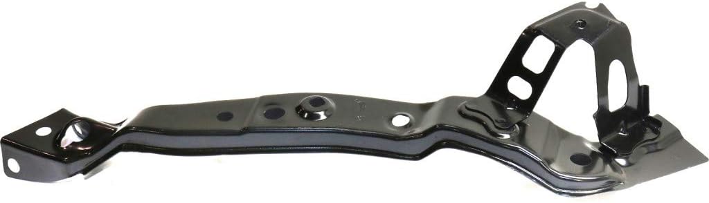 For Toyota Prius Plug In Radiator Support 2012 13 14 2015 Upper Driver Side | Tie Bar Extension | Steel | TO1225332 | 5320347020