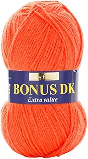 Hayfield Bonus DK Double Knitting Biscuit (963), 100g by Sirdar