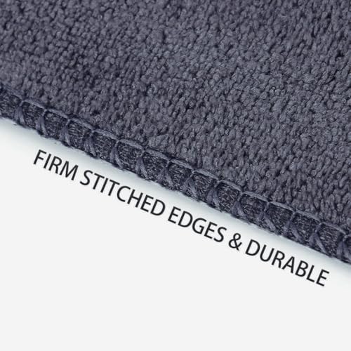 Image of Ultra-Absorbent Microfiber Pet Towel for Dogs & Cats - 500 GSM, Super Soft, Quick Dry - Premium Dog Grooming Towel, Puppy Bath Towel, Kitten Drying Towel, Paw Cleaner