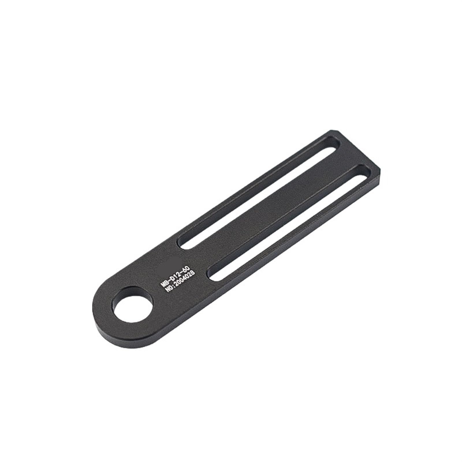 Soporte de fijación MBD MB-M14P1-40 para conector neumático de manipulador